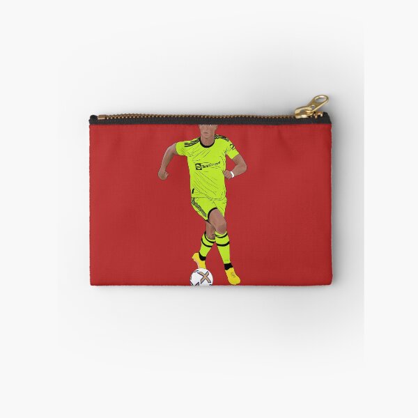 Item preview, Cristiano Ronaldo Green 4th Kit designed and sold by Hevding.