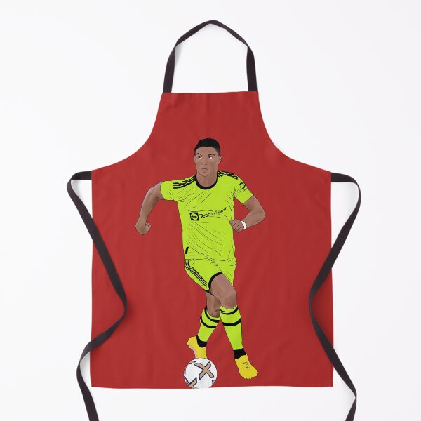 Item preview, Cristiano Ronaldo Green 4th Kit designed and sold by Hevding.