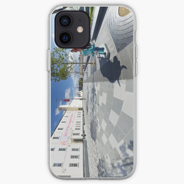 Let it be LegenDerry iPhone Soft Case