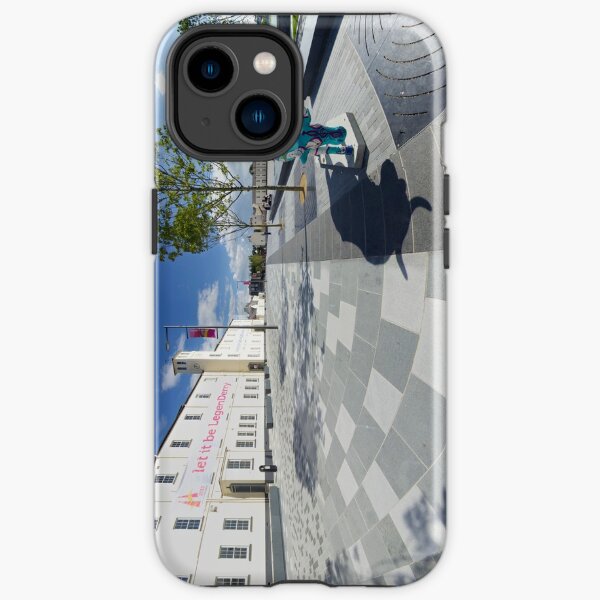 Let it be LegenDerry iPhone Tough Case