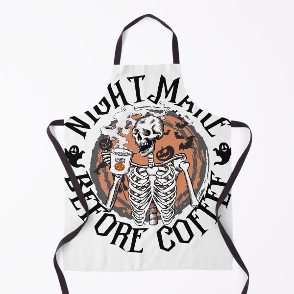 Item preview, Nightmare before coffee designed and sold by muriwaimall.