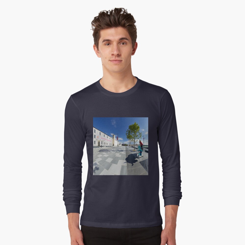 Item preview, Long Sleeve T-Shirt designed and sold by VeryIreland.