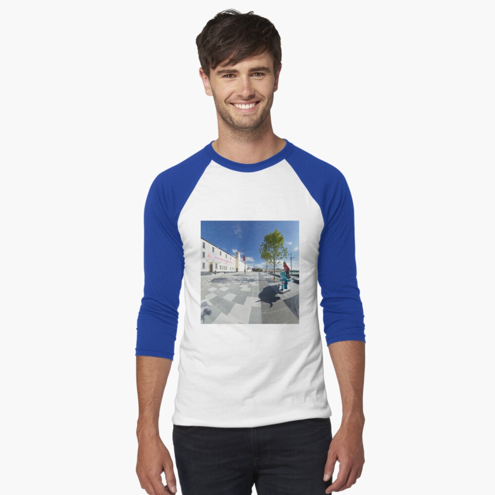 Item preview, Baseball ¾ Sleeve T-Shirt designed and sold by VeryIreland.