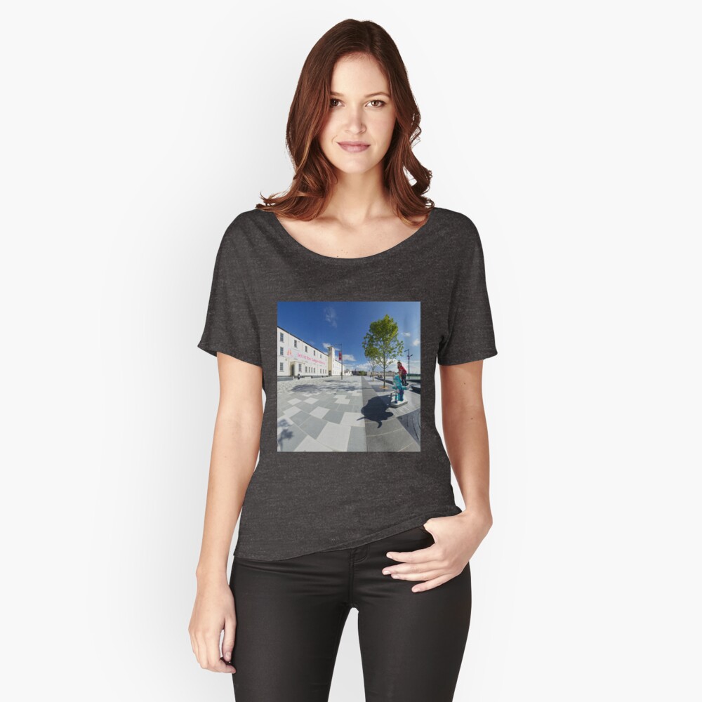 Item preview, Relaxed Fit T-Shirt designed and sold by VeryIreland.