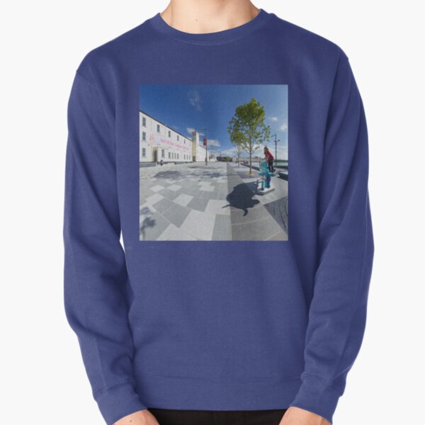 Let it be LegenDerry Pullover Sweatshirt