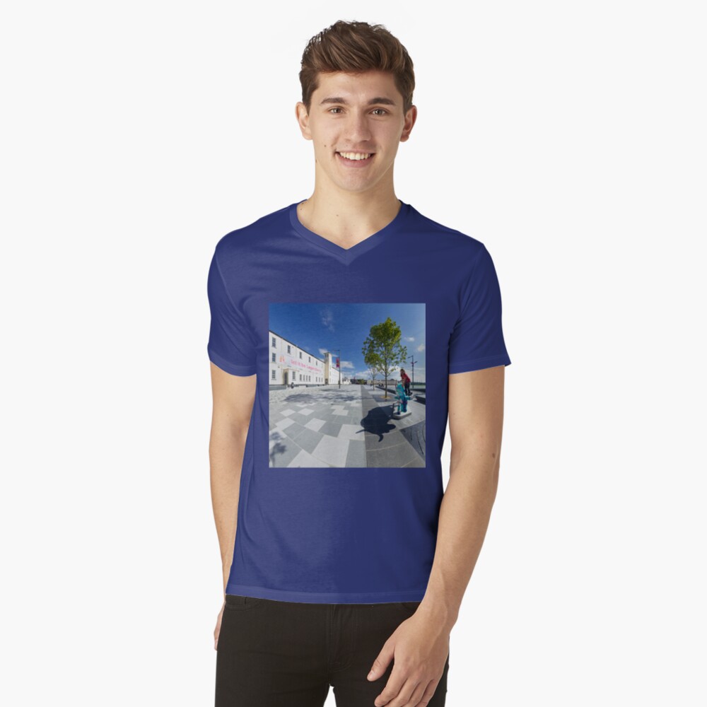 Item preview, V-Neck T-Shirt designed and sold by VeryIreland.