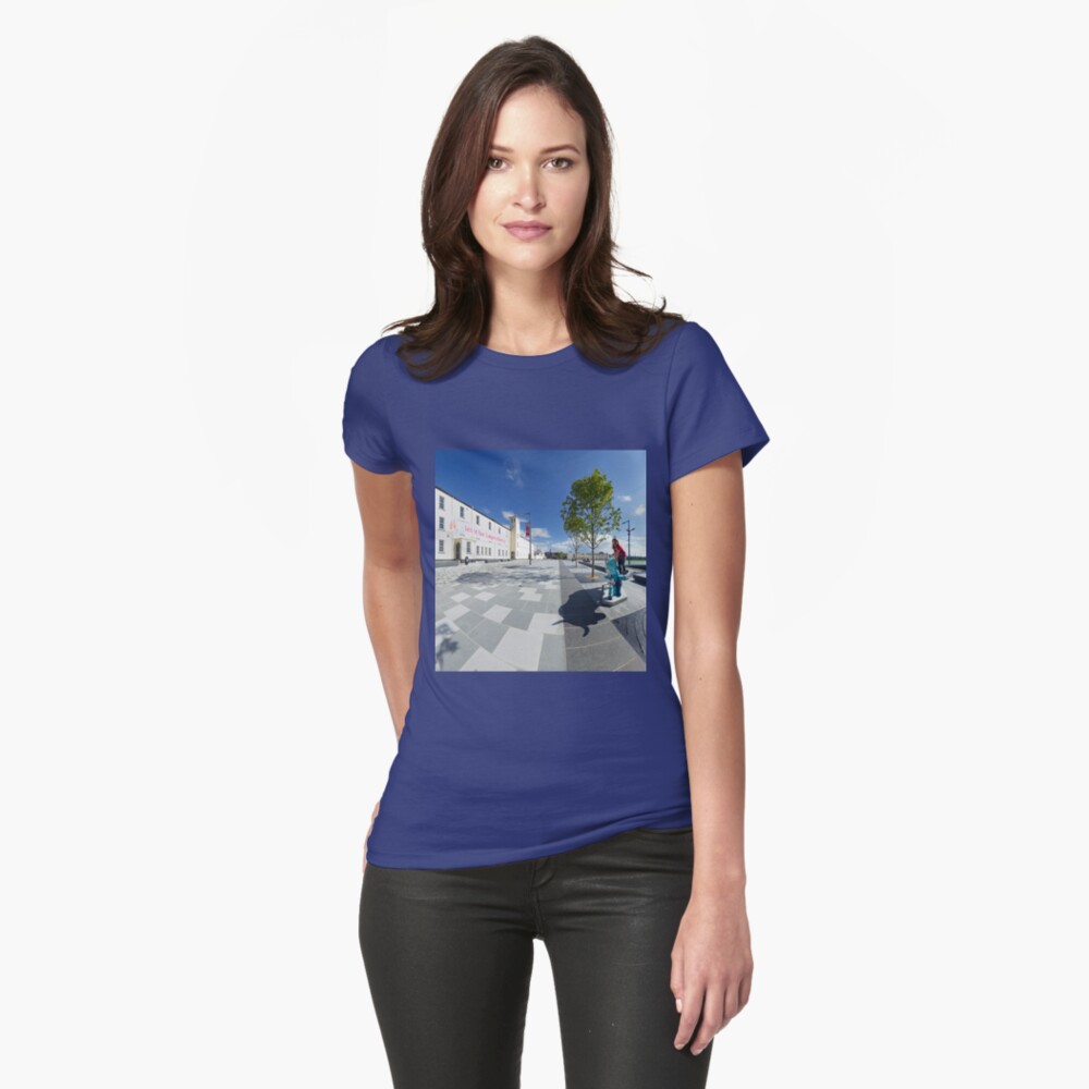 Item preview, Fitted T-Shirt designed and sold by VeryIreland.