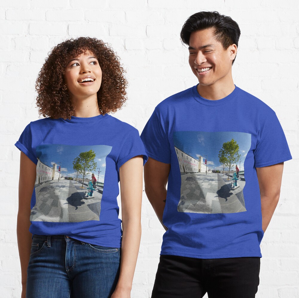 Item preview, Classic T-Shirt designed and sold by VeryIreland.