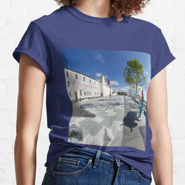 Let it be LegenDerry Classic T-Shirt