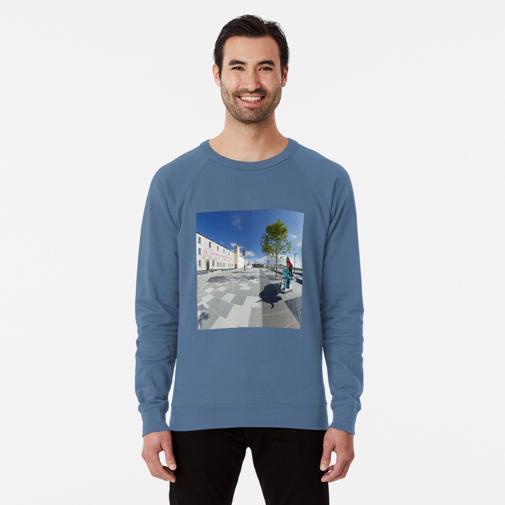 Item preview, Lightweight Sweatshirt designed and sold by VeryIreland.
