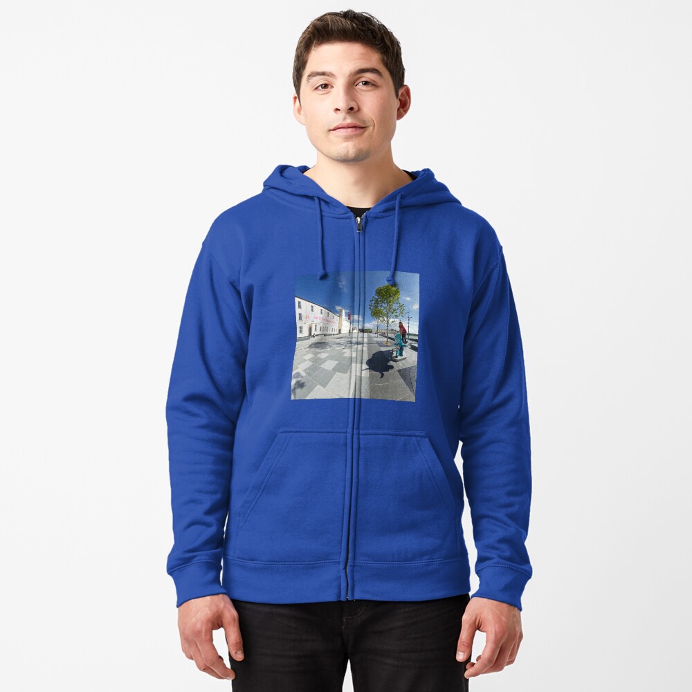 Item preview, Zipped Hoodie designed and sold by VeryIreland.