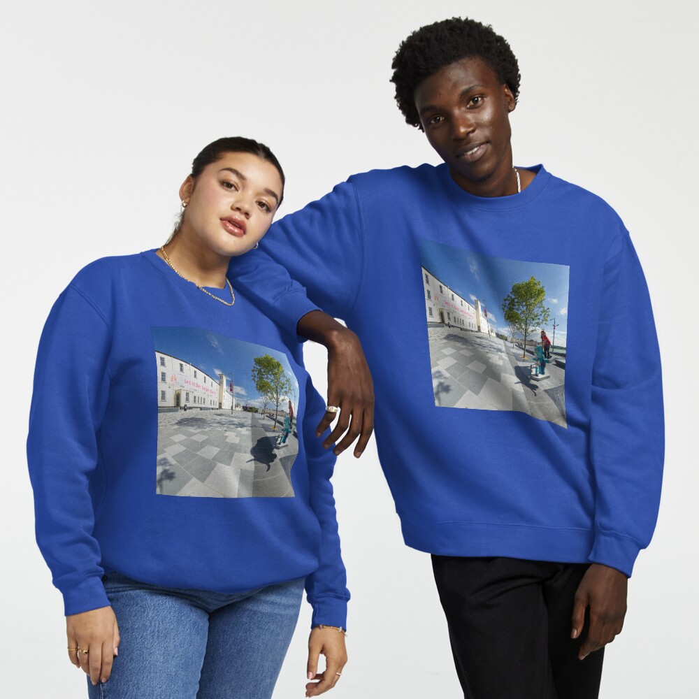Item preview, Pullover Sweatshirt designed and sold by VeryIreland.