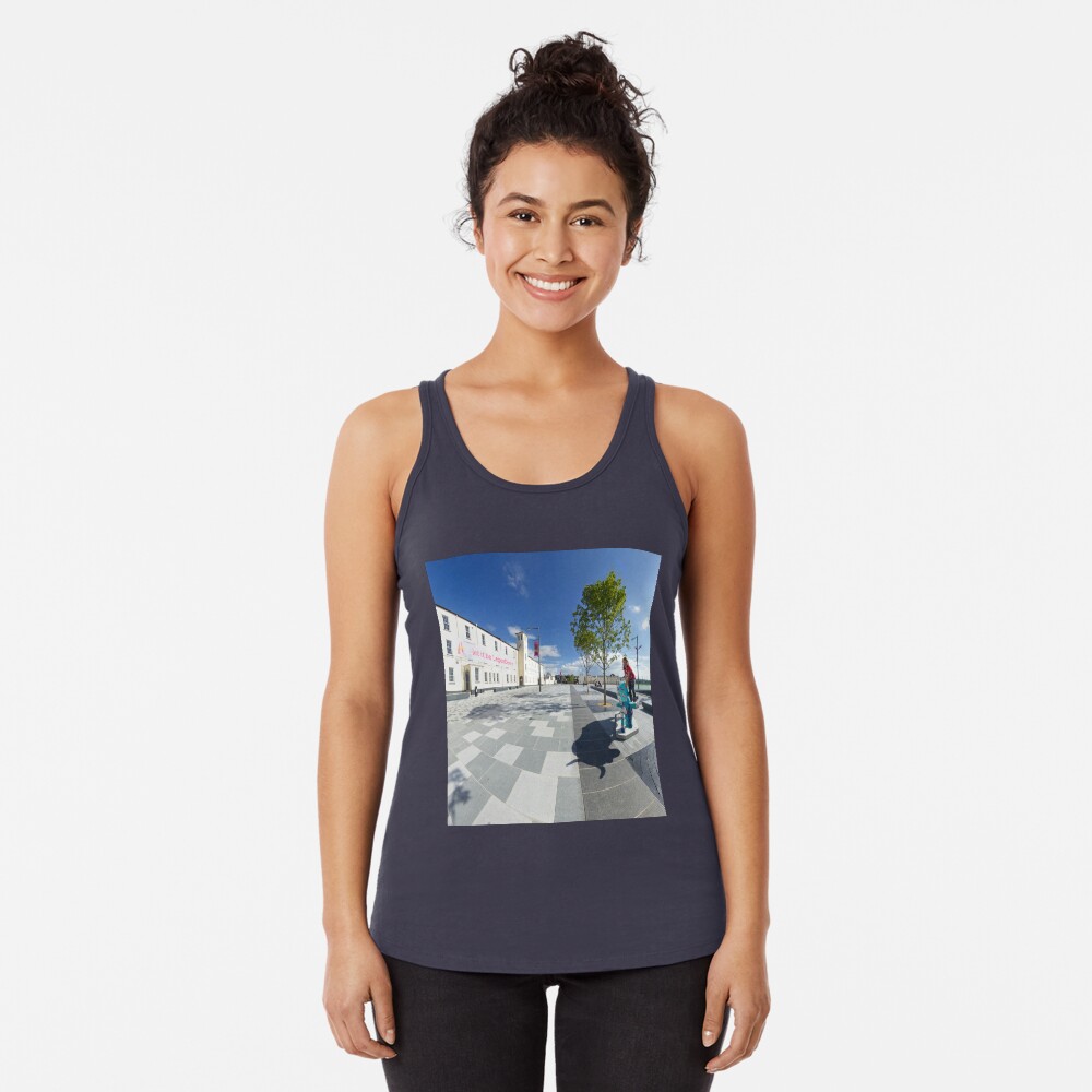 Item preview, Racerback Tank Top designed and sold by VeryIreland.