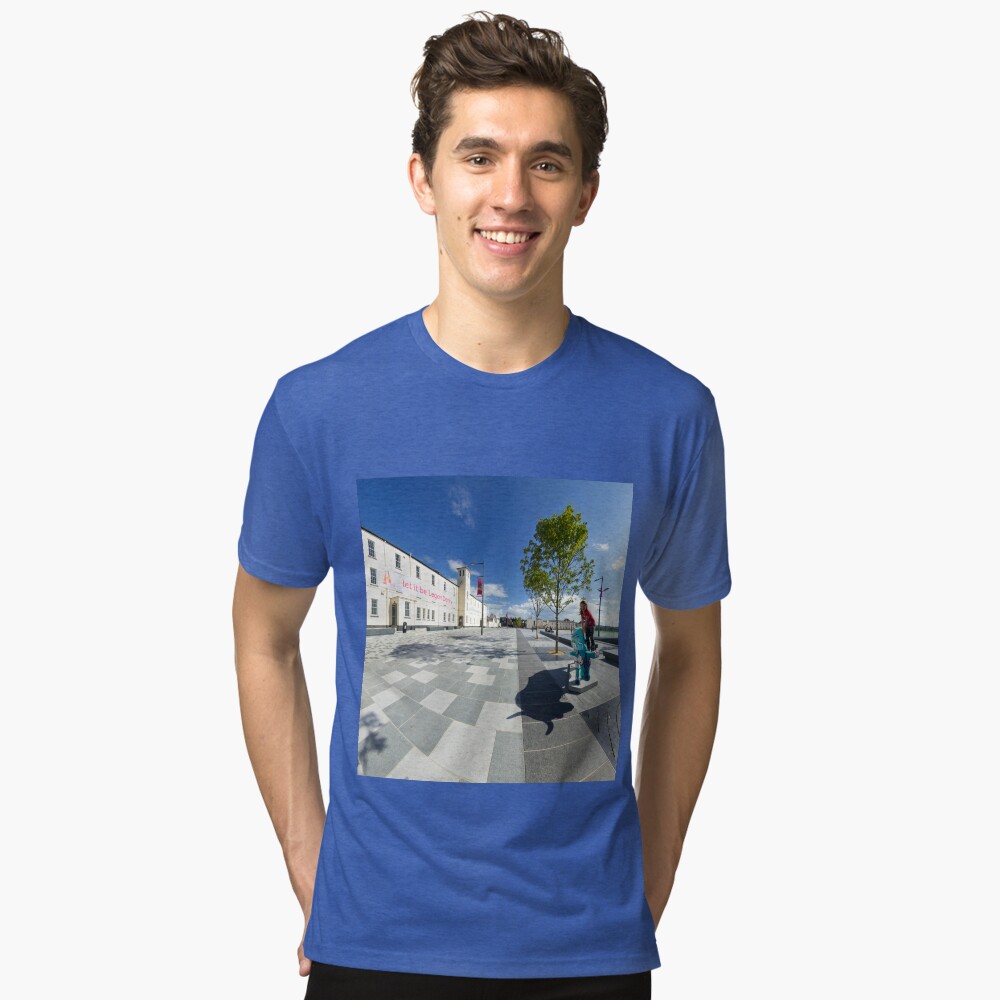 Item preview, Tri-blend T-Shirt designed and sold by VeryIreland.