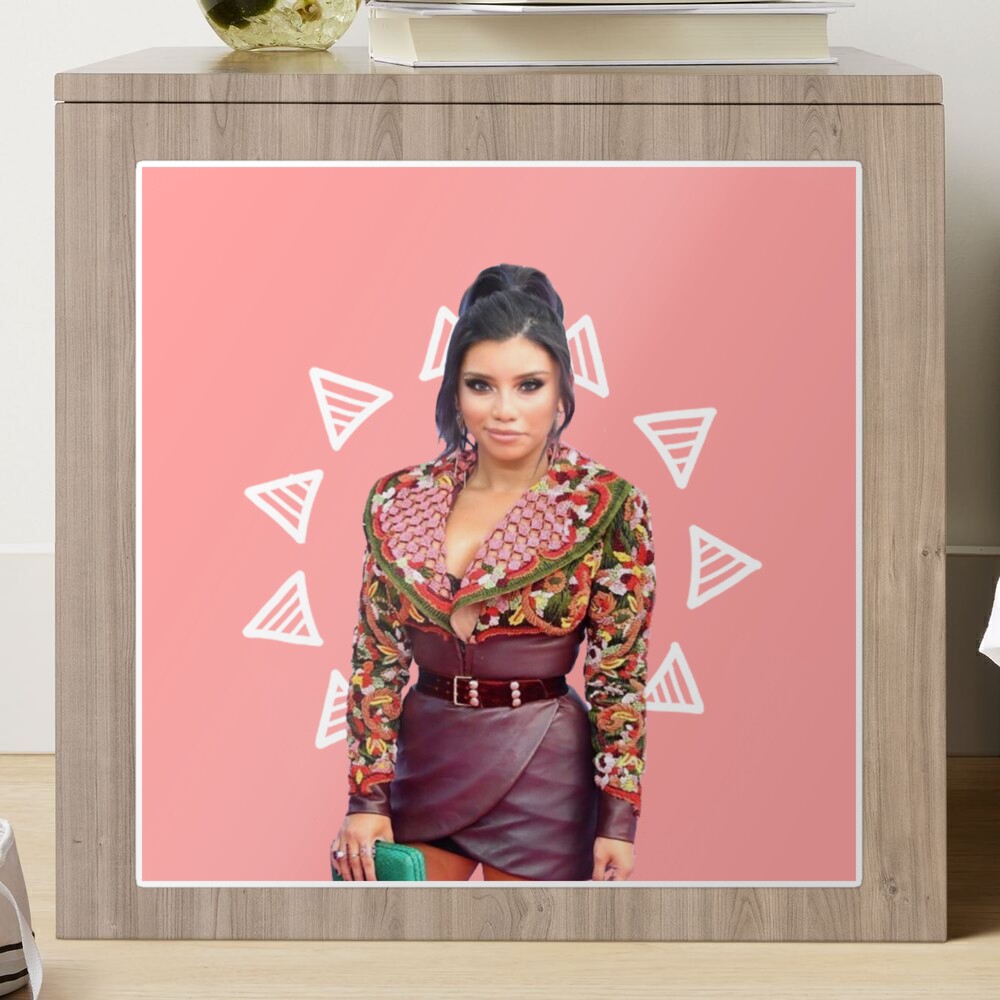 Kirstin Maldonado Pentatonix Pink