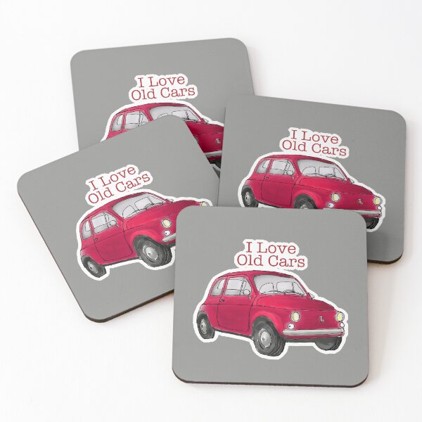 Item preview, Old Cars Are Cool designed and sold by Michael van der Hoorn.