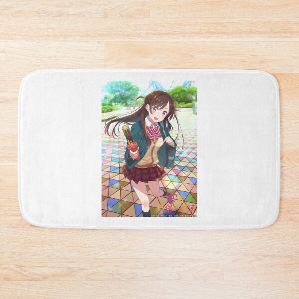 Item preview, Mens Womens Anime Rent Manga A Girlfriend Japan Funny Men Fan designed and sold by GinaThielemann.