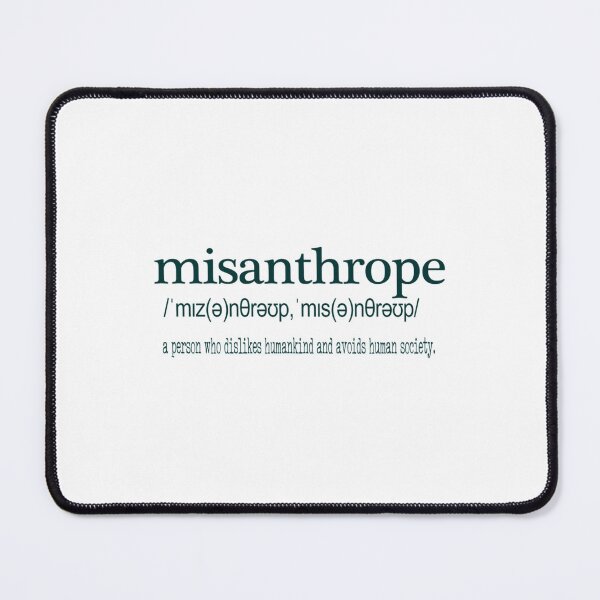 Item preview, Miss Anthrope   designed and sold by EliceCe.