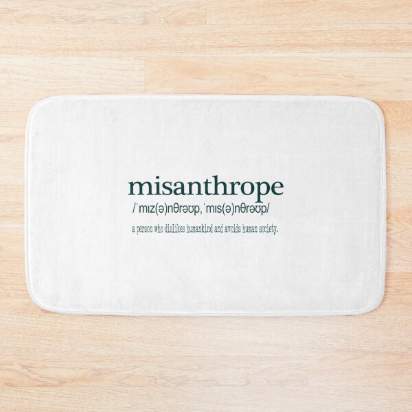 Item preview, Miss Anthrope   designed and sold by EliceCe.