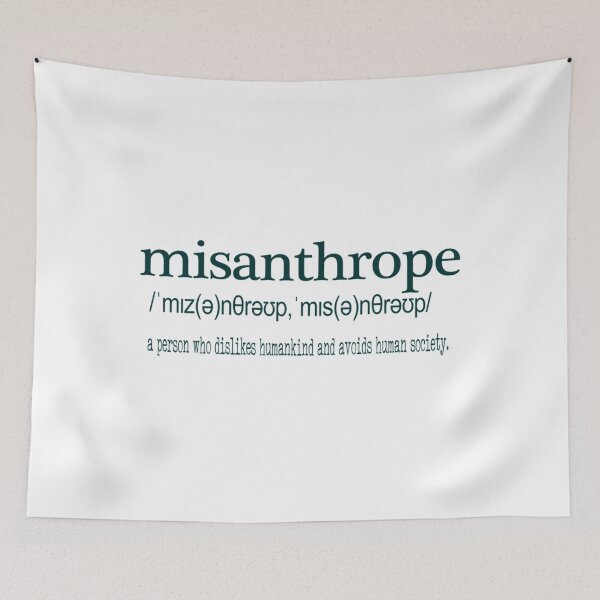 Item preview, Miss Anthrope   designed and sold by EliceCe.