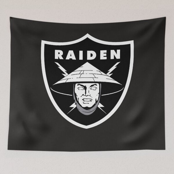 Item preview, RAIDEN MASHUP designed and sold by RICHARDSIMS1.
