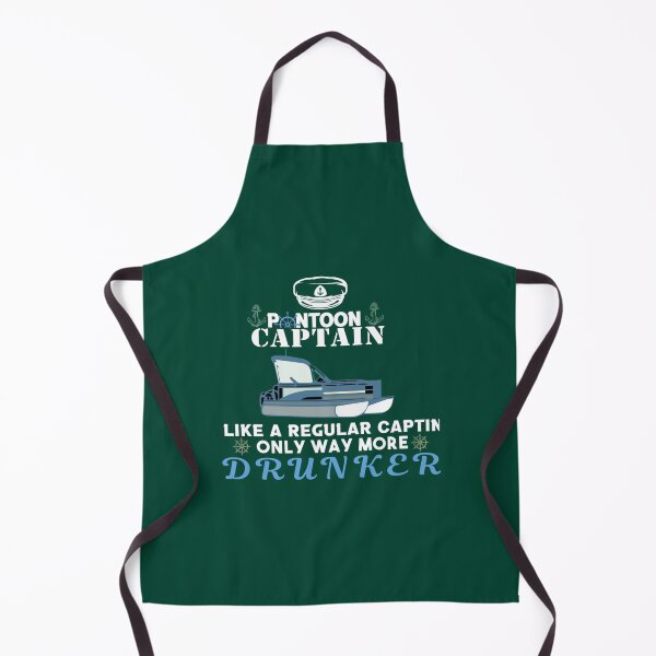 Item preview, Pontoon Captain Like a Regular Captain Only More Drunker designed and sold by EliceCe.