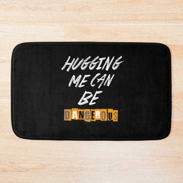 Item preview, Hugging me can be dangerous designed and sold by RB941.