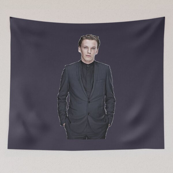 Item preview, More Then Awesome Jamie Campbell Bower Cool Graphic Gifts designed and sold by Jeweljaramillo.