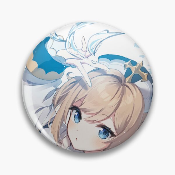 Item preview, Barbara Genshin Impact Anime Waifu designed and sold by RalphJaystin.