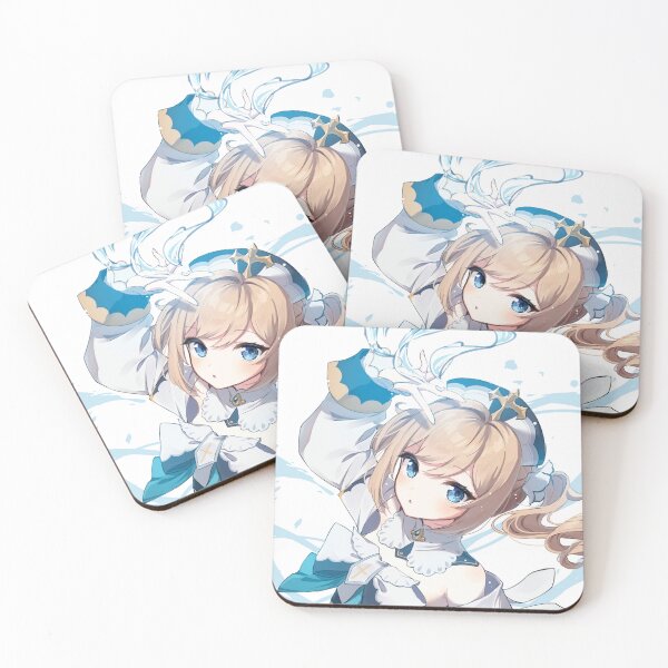 Item preview, Barbara Genshin Impact Anime Waifu designed and sold by RalphJaystin.