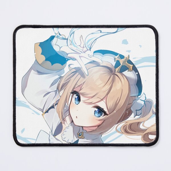Item preview, Barbara Genshin Impact Anime Waifu designed and sold by RalphJaystin.