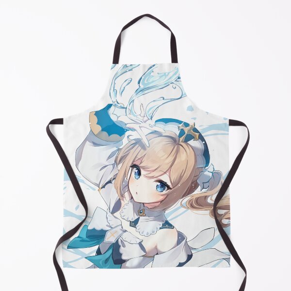 Item preview, Barbara Genshin Impact Anime Waifu designed and sold by RalphJaystin.