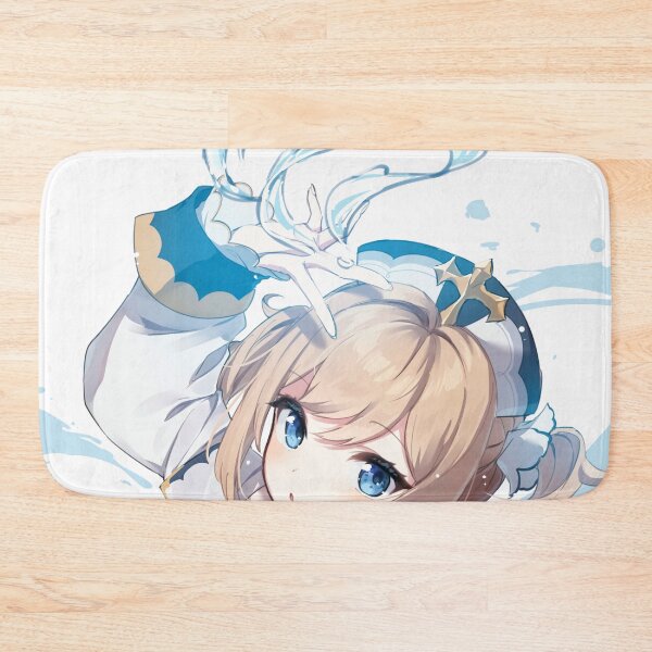 Item preview, Barbara Genshin Impact Anime Waifu designed and sold by RalphJaystin.