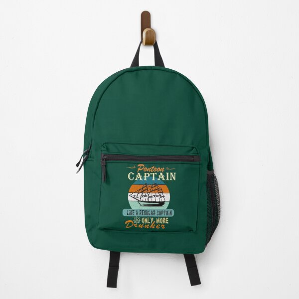 Item preview, Pontoon Captain Like A Regular Captain Only More Drunker   designed and sold by EliceCe.