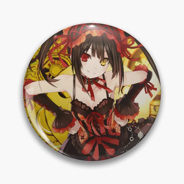 Item preview, Kurumi Tokisaki Date A Live Artwork For Otaku designed and sold by CharlesLevon.