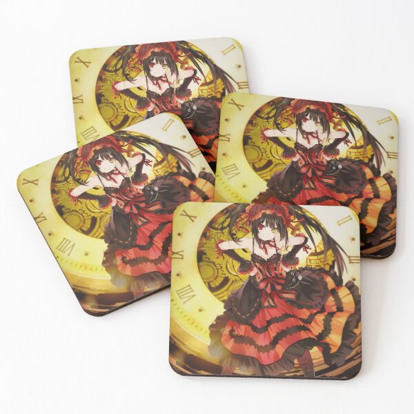 Item preview, Kurumi Tokisaki Date A Live Artwork For Otaku designed and sold by CharlesLevon.