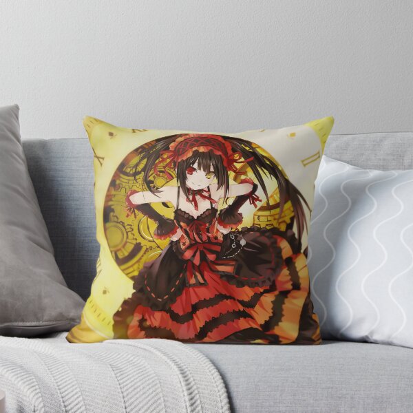 Item preview, Kurumi Tokisaki Date A Live Artwork For Otaku designed and sold by CharlesLevon.