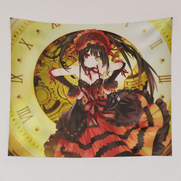 Item preview, Kurumi Tokisaki Date A Live Artwork For Otaku designed and sold by CharlesLevon.