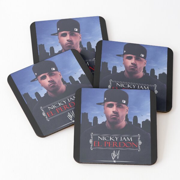 Item preview, FanJam Nicky El Perdón con Firma designed and sold by DeborahStenning.