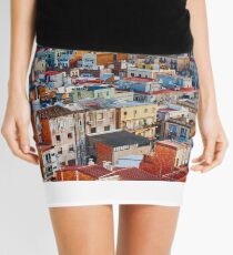 apartment Mini Skirt