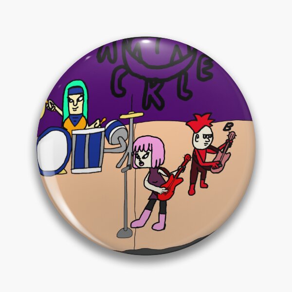 Item preview, The Jackles designed and sold by ToonDoode.