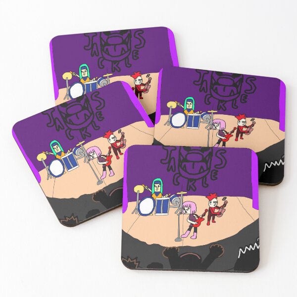 Item preview, The Jackles designed and sold by ToonDoode.