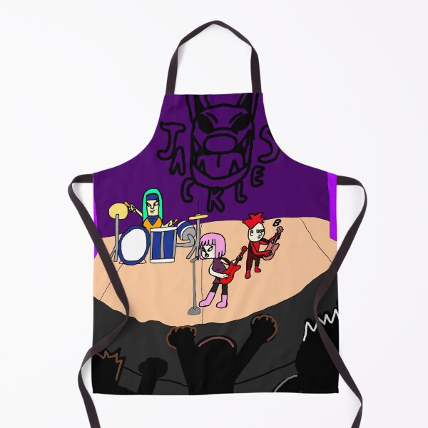 Item preview, The Jackles designed and sold by ToonDoode.