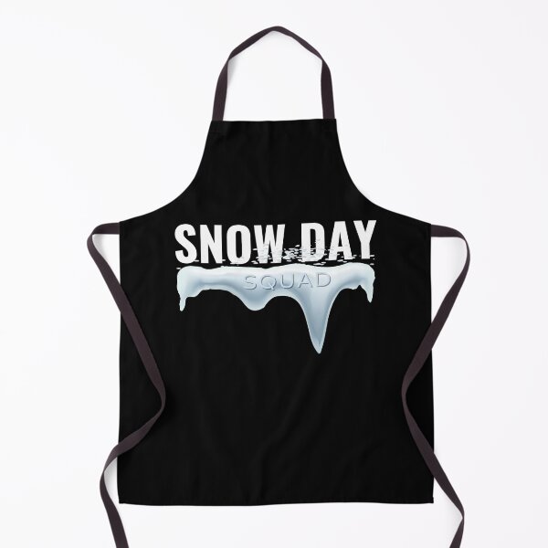 Item preview, Funny Snow Day Squad, Rain Cool Vintage Retro, Novelty Idea designed and sold by SuccessSK.