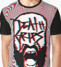 Poignées de la mort - Vaporwave T-shirt graphique