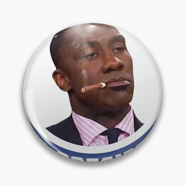 Item preview, Shannon Sharpe Unc Shay Shay Président incontesté designed and sold by RICHARDSIMS1.