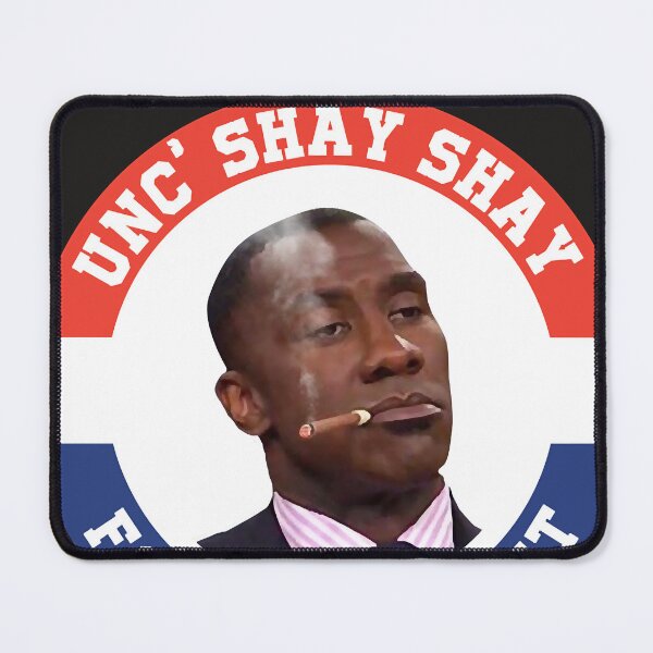 Item preview, Shannon Sharpe Unc Shay Shay Président incontesté designed and sold by RICHARDSIMS1.