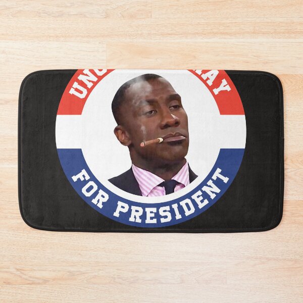Item preview, Shannon Sharpe Unc Shay Shay Président incontesté designed and sold by RICHARDSIMS1.