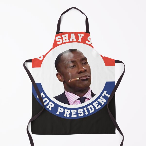 Item preview, Shannon Sharpe Unc Shay Shay Président incontesté designed and sold by RICHARDSIMS1.