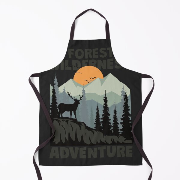 Item preview, Forest wilderness adventure designed and sold by VOGUE SWAG.